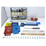 Charles City, Iowa & Other Advertising Memorabilia