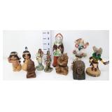 Native American Figurines