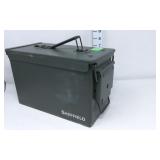 Sheffield Ammo Metal Box