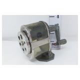 Vintage APSCO "Giant" Pencil Sharpener (6) Hole