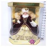 Happy Holidays Barbie 1996 - NIB