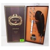 Featheria Quill Stylus Pen Set - New