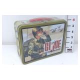 GI Joe Action Soldier Collector Tin -  NIP