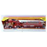 Nylint Aerial Hook-N-Ladder Fire Truck w/Box