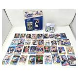 1989 Starting Lineup Tim Laudner Figure &