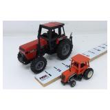1/32 Case International 2294 & 1/64 Allis-Chalmers