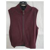 Tommy Bahama Burgundy & Gray Men