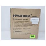 Hychika Bi-Metal Hole Saw Kit NIB