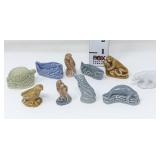 Wade Endangered Series Complete Set