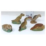 (5) Wade First Dinosaurs 1993