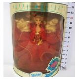 Happy Holidays Barbie - 1993 - NIB
