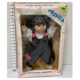 Jessica Soft Doll w/ Sleeping Eyes