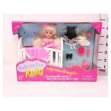 Bedtime Fun Kelly - Baby Sister of Barbie - NIB