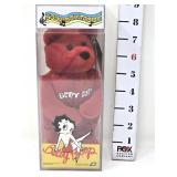 1999 Betty Boop Teddy Bear NIP