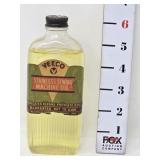Veeco Stainless Sewing Machine Oil Bottle