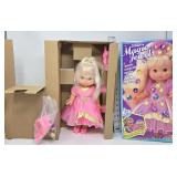 1992 Lil Miss Magic Jewels Doll NIB