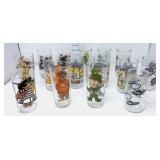 (15) Character Glasses