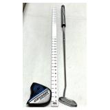 Odyssey Works Versa Tank Rossie I Super Stroke