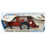 1/16 Ford 8N Tractor w/Dearborn Plow