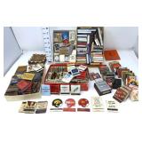 Variety of Matchbooks - Some are Covers Only