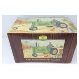 1/16 John Deere Model B - Franklin Mint Tractor