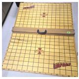 Iowa State "Battle Shots" Tabletop Game Board