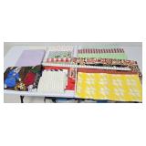 Mixed Lot of Fabric Pieces