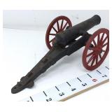 Cast Iron Cannon