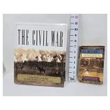 The Civil War & The Killer Angels Books