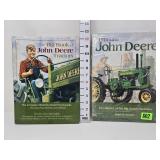 Big Book & Ultimate John Deere Tractors Books