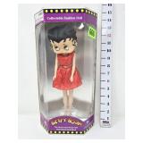 1998 Precious Kids Betty Boop Doll NIB