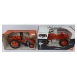 1/16 Allis-Chalmers "G" & "C" Tractors
