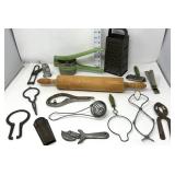 Vintage Kitchen Tools/Utensils