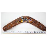 Handmade 20" Australian Boomerang