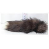 Renaissance Festival Faux Fur Tail