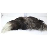 Renaissance Festival Faux Fur Tail