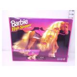 Barbie High Stepper Walking Horse - NIB