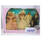Wedding Day Midge Gift Set - NIB