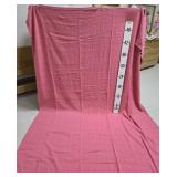 Bright Pink Lands End Blanket