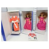 (2) 1992 Happy to be Me Collection Dolls &