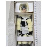 Danbury Mint "Winter Moon" by Rustie Doll NIB