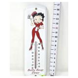Betty Boop Diner Thermometer