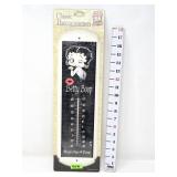 2000 Betty Boop Kiss Thermometer NIP