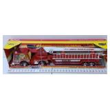 Nylint Aerial Hook-N-Ladder Fire Truck w/Box