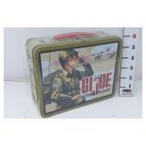 GI Joe Action Soldier Collector Tin NIP