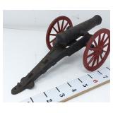 Cast Iron Cannon
