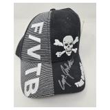 Signed F / V Time Bandit Fishing Vessel Cap