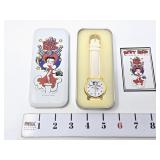 1994 Betty Boop Nurse Watch