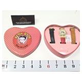 1995 Fantasma Betty Boop Watch NIP