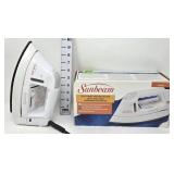 Sunbeam Auto Shut-Off Variable Steam Iron